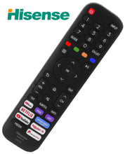 Load image into Gallery viewer, HISENSE 55A7100FTUK 55A7300FTUK 55AE7400FTUK REMOTE CONTROL EN2A30