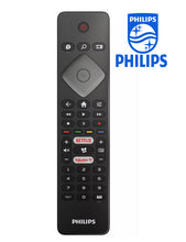 Load image into Gallery viewer, PHILIPS 43PUS6504/12 43PUS6554/12 43PUS7505/12 REMOTE CONTROL BRC0884301/01 996599001251 398GR10BEPHN0016BC