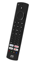 Load image into Gallery viewer, AMAZON JVC LT-50CF820 LT-55CF820 JVC FIRE STICK VOICE REMOTE CONTROL RM-C3255 YKF469-B005 107-000312-001