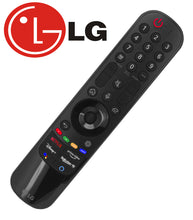 Load image into Gallery viewer, LG 55NANO886PB 55NANO916PA 55NANO966 Original LG Magic Motion Remote Control MR21GA AKB76036201