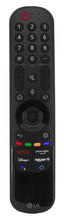 Load image into Gallery viewer, LG 55NANO886PB 55NANO916PA 55NANO966 Original LG Magic Motion Remote Control MR21GA AKB76036201