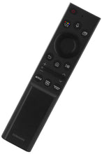 Load image into Gallery viewer, SAMSUNG QE85QN900ATXXU QE85QN94CA QE85QN94CATXXU SOLAR-CHARGING ECO VOICE REMOTE CONTROL BN59-01357B