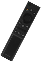 Load image into Gallery viewer, SAMSUNG 85Q60A GQ-75Q70A GQ32Q50AAUXZG SOLAR-CHARGING ECO VOICE REMOTE CONTROL BN59-01357B