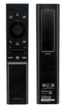 Load image into Gallery viewer, SAMSUNG 65QN85A 65QN90AATXXC 75Q60A SOLAR-CHARGING ECO VOICE REMOTE CONTROL BN59-01357B