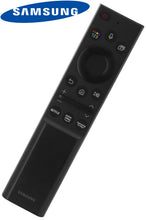 Load image into Gallery viewer, SAMSUNG QE85QN900ATXXU QE85QN94CA QE85QN94CATXXU SOLAR-CHARGING ECO VOICE REMOTE CONTROL BN59-01357B