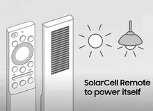 Load image into Gallery viewer, SAMSUNG QE55QN95AAT SOLAR-CHARGING ECO VOICE REMOTE CONTROL BN59-01357D