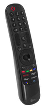 Load image into Gallery viewer, LG OLED77G16LA OLED77G19LA.AEU OLED83C14LA MAGIC MOTION REMOTE CONTROL MR21GC AKB76036501