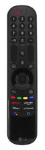 Load image into Gallery viewer, LG OLED77G16LA OLED77G19LA.AEU OLED83C14LA MAGIC MOTION REMOTE CONTROL MR21GC AKB76036501