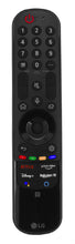 Load image into Gallery viewer, LG 86UP80009LA OLED65C14LB OLED65C17LB MAGIC MOTION REMOTE CONTROL MR21GA