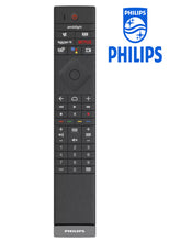 Load image into Gallery viewer, PHILIPS 58PUS9005/12 65OLED705/12 65OLED805/12 AMBILIGHT VOICE REMOTE CONTROL 398GM10BEPHN0020SY 996592007461