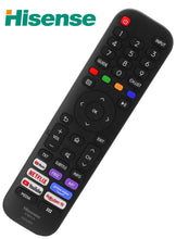 Load image into Gallery viewer, HISENSE 50A7300F 50A7500 50AE7010F VIDAA REMOTE CONTROL EN2G30H HT269780