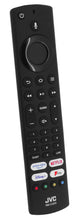 Load image into Gallery viewer, AMAZON JVC LT-55CF810 LT-55CF820 LT-65CF810 JVC FIRE STICK VOICE REMOTE CONTROL RM-C3255 107-001397-001