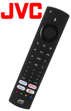 Load image into Gallery viewer, AMAZON JVC LT-55CF810 LT-55CF820 LT-65CF810 JVC FIRE STICK VOICE REMOTE CONTROL RM-C3255 107-001397-001