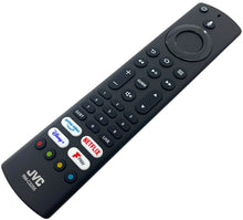 Load image into Gallery viewer, AMAZON JVC LT-55CF810 LT-55CF820 LT-65CF810 JVC FIRE STICK VOICE REMOTE CONTROL RM-C3255 107-001397-001