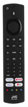 Load image into Gallery viewer, AMAZON JVC LT-55CF810 LT-55CF820 LT-65CF810 JVC FIRE STICK VOICE REMOTE CONTROL RM-C3255 107-001397-001
