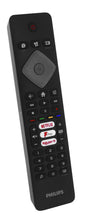 Load image into Gallery viewer, PHILIPS 50PUS6554/12 58PUS6504/12 65PUS6504/12 REMOTE CONTROL 398GR10BEPHN0019BC BRC0884304/01