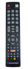 Load image into Gallery viewer, BLAUPUNKT BLA-32/138Q-GB-11B4-EGBQUX-EU BLA-32/138Q REMOTE CONTROL BLF/RMC/0010