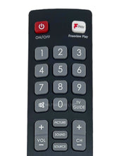 Load image into Gallery viewer, BLAUPUNKT BLA-32/138Q-GB-11B4-EGBQUX-EU BLA-32/138Q REMOTE CONTROL BLF/RMC/0010