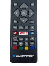 Load image into Gallery viewer, BLAUPUNKT BLA-32/138Q-GB-11B4-EGBQUX-EU BLA-32/138Q REMOTE CONTROL BLF/RMC/0010