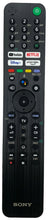 Load image into Gallery viewer, SONY XR85Z9JU REMOTE CONTROL RMF-TX520E 100995321 100995323