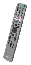 Load image into Gallery viewer, SONY KD75X81JU KD75X85JU KD75X89JU REMOTE CONTROL RMF-TX621E 100994911