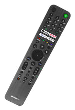 Load image into Gallery viewer, SONY KD-32W800/1 KD-32W800 KD-43X80J REMOTE CONTROL RMF-TX621E 100994911