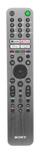 Load image into Gallery viewer, SONY KD43X89JU KD50X73 KD50X80JU REMOTE CONTROL RMF-TX621E 100994911