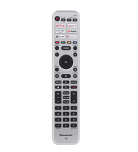 Load image into Gallery viewer, PANASONIC TX-55JZ1500B TX-55JZ2000B TX-65JZ1000B REMOTE CONTROL N2QBYA000049