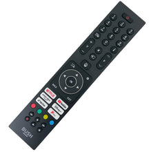 Load image into Gallery viewer, BUSH DLED32FHDSC ELED24HDSDVDWB ELED32FHDSDVD TV REMOTE CONTROL RC45137T