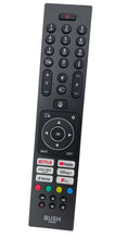 Load image into Gallery viewer, BUSH DLED32FHDSC ELED24HDSDVDWB ELED32FHDSDVD TV REMOTE CONTROL RC45137T