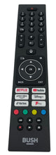 Load image into Gallery viewer, BUSH DLED32FHDSC ELED24HDSDVDWB ELED32FHDSDVD TV REMOTE CONTROL RC45137T