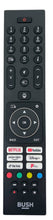 Load image into Gallery viewer, BUSH DLED32FHDSC ELED24HDSDVDWB ELED32FHDSDVD TV REMOTE CONTROL RC45137T