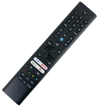 Load image into Gallery viewer, TOSHIBA 65QF5D53DB 70QF5D53DB VESTEL VOICE TV REMOTE CONTROL RC45198