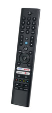 Load image into Gallery viewer, TOSHIBA 43QF5D53DB 50QF5D53DB 55QF5D53DB VESTEL VOICE TV REMOTE CONTROL RC45198