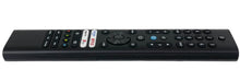 Load image into Gallery viewer, TOSHIBA 65QF5D53DB 70QF5D53DB VESTEL VOICE TV REMOTE CONTROL RC45198
