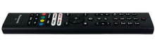 Load image into Gallery viewer, PANASONIC TB-43W60AEY TB-50W60AEY TB-55W60AEY VOICE TV REMOTE CONTROL RC45195T-V1