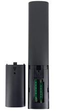 Load image into Gallery viewer, PANASONIC TB-65W60AEY TV-55W60AEY VOICE TV REMOTE CONTROL RC45195T-V1