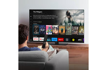Load image into Gallery viewer, PANASONIC TB-65W60AEY TV-55W60AEY VOICE TV REMOTE CONTROL RC45195T-V1