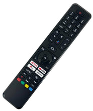 Load image into Gallery viewer, TOSHIBA 32WA3B63DA 42LA2063DAX 43LA3B63DA VESTEL VOICE TV REMOTE CONTROL RC45163