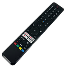 Load image into Gallery viewer, TOSHIBA 58UA2B63DG 58UA3A63DG 65QA4C63DG VESTEL VOICE TV REMOTE CONTROL RC45163