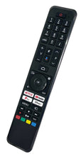 Load image into Gallery viewer, TOSHIBA 32LA2063DG 32LA2B63DAX 32LA3B63DA VESTEL VOICE TV REMOTE CONTROL RC45163