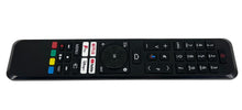 Load image into Gallery viewer, TOSHIBA 43UA3A63DG 43UA3D63DB 50QA5D63DB VESTEL VOICE TV REMOTE CONTROL RC45163