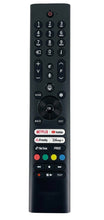 Load image into Gallery viewer, PANASONIC TB-65W60AEY TV-55W60AEY VESTEL TIVO VOICE TV REMOTE CONTROL RC45195T-V1