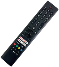 Load image into Gallery viewer, PANASONIC TB-65W60AEY TV-55W60AEY VESTEL TIVO VOICE TV REMOTE CONTROL RC45195T-V1