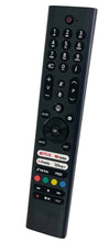 Load image into Gallery viewer, BUSH DLED32FHDSC ELED24HDSDVDWB ELED32FHDSDVD VESTEL TIVO VOICE TV REMOTE CONTROL RC45195T-V1