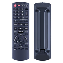 Load image into Gallery viewer, PANASONIC SC-AKX710E-K SC-AKX710E AUDIOSYSTEM REMOTE CONTROL N2QAYB001198