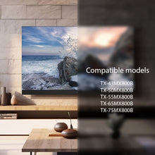 Load image into Gallery viewer, PANASONIC TX-55MX800B TX-65MX800B TX-75MX800B Original Panasonic Voice TV Remote Control RC740B