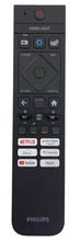 Load image into Gallery viewer, PHILIPS 43PUS8949/12 48OLED759/12 48OLED769/12 AMBILIGHT VOICE TV REMOTE CONTROL 398GM10BEPHNE000CR