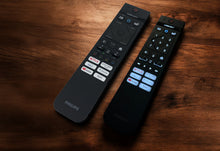 Load image into Gallery viewer, PHILIPS 43PUS8309/12 43PUS8309/62 43PUS8309 AMBILIGHT VOICE TV REMOTE CONTROL 398GM10BEPHNE000CR