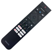 Load image into Gallery viewer, PHILIPS 43PUS8949/12 48OLED759/12 48OLED769/12 AMBILIGHT VOICE TV REMOTE CONTROL 398GM10BEPHNE000CR
